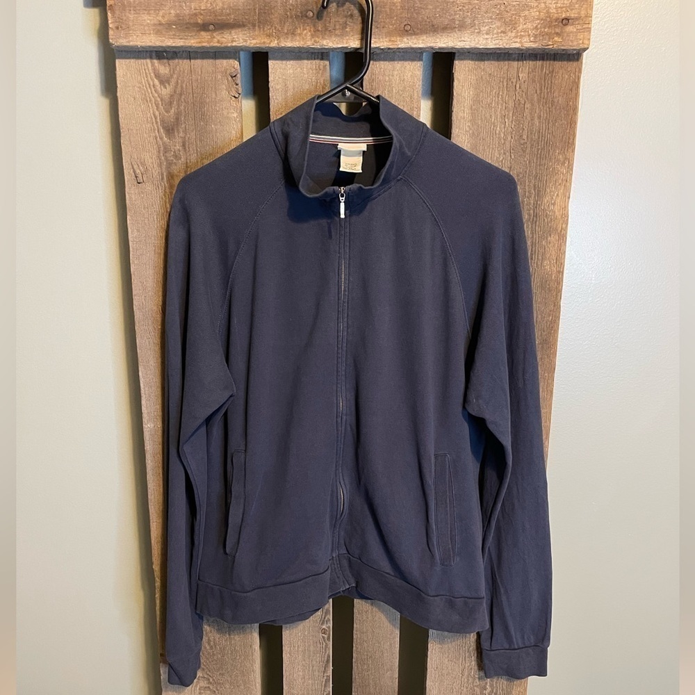 Vintage L.L. Bean textured jacket